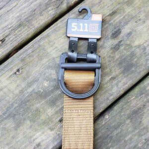 5.11 Trainer belt 3xl, kangaroo color